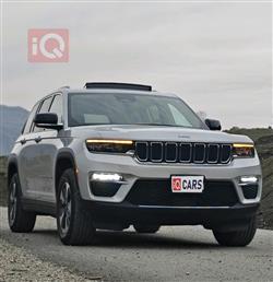 جيب جراند شيروكي